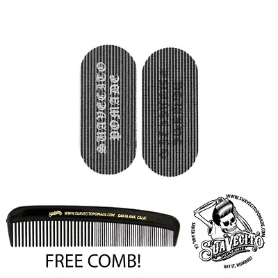 Pack de 2 pinzas para el cabello Suavecito Suavecita Foto 1 de 4