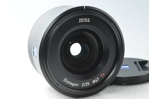 8438Carl Zeiss Carl Zeiss Batis 25mm F2 (for Sony E / full size compatible)