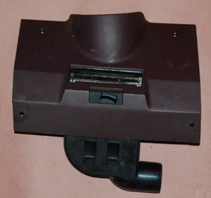Lower steering column dash vent 78-81 G body Monte Carlo El Camino Malibu maroon - Picture 1 of 3