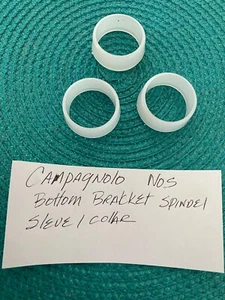 Campagnolo NOS Innenlager 2-teilig Fetthülse nur Kragen - Bild 1 von 2