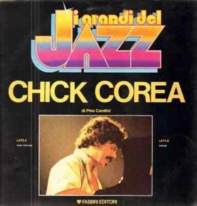 Chick Corea I Grandi Del Jazz – 86 Vinyl, LP, Album Italy GdJ 86 - Foto 1 di 5