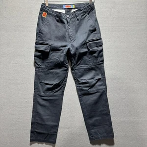 Empyre Hose Damen Größe 27 Cargo Relaxed Skater gerade verstellbarer Bund - Bild 1 von 13