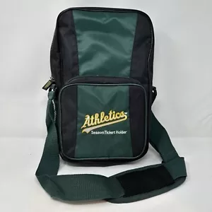 Oakland Athletics A's 2009 Season Ticket Holder Stadium bag backpack - Picture 1 of 10