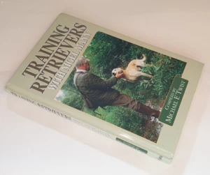 Training Retrievers with Nigel Mann Michael Twist Labrador Golden retriever book - Picture 1 of 1