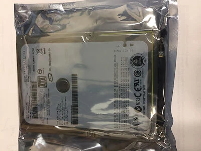 Fujitsu 2.5" SATA 200 GB 5400 RPM HDD Hard Drive MHZ2200BH - Image 1 of 3
