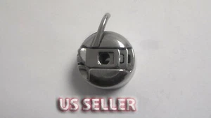 BOBBIN HÜLLE für Singer Brother Janome Elna Bernina Metallnähmaschine - Bild 1 von 4