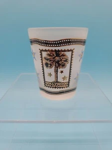 Hollywood California Shot Glass - Picture 1 of 3
