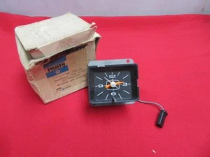 NOS Mopar 2580331 Ply. Belvedere & Satellite 1965 Instrument Panel (Dash) Clock - Picture 1 of 4