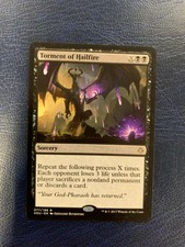 Torment of Hailfire MTG Hour of Devastation