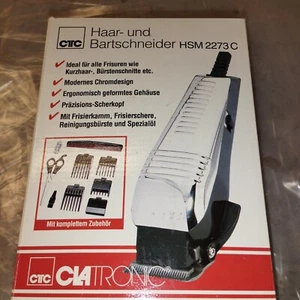 Clatronic 2273 Haarscheide Maschine Haustiere - Bild 1 von 6