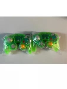 Set Of 2 Wired NGC Controller For Nintendo GameCube GC & Wii U Console - Picture 1 of 1