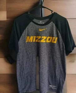Nike Missouri Tigers Mizzou-Rah Sport T-Shirt Kurzarm M Top! - Bild 1 von 5