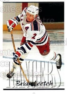 1995-96 Topps O-Pee-Chee Opc Parallel #75 Brian Leetch