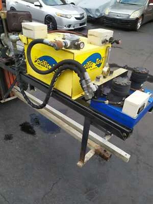 WACHS TM-7 TRUCK MOUNTED HYDRAULIC VALVE TURNING SYSTEM w/ Operator Control gas - Image 1 of 4