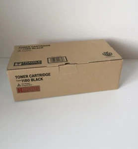 Ricoh Type 1180 Black Toner Cartridge - Bild 1 von 1
