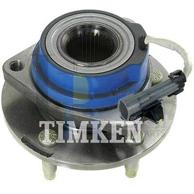 Conjunto de cojinete y buje de rueda delantera Timken para Chevrolet Impala 2002-2012 2013 Foto 1 de 4