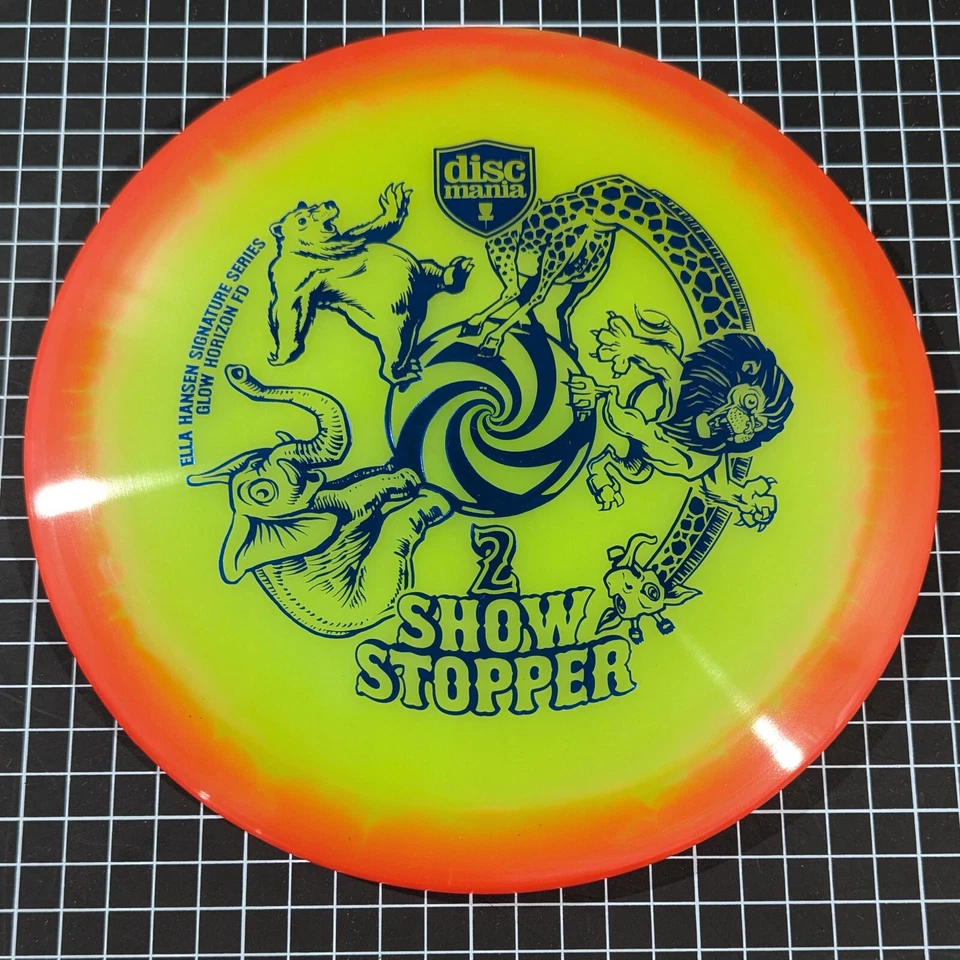 Discmania Show Stopper 2 Horizon FD Fairway Driver (Pick Your Disc) - Image 1 of 1