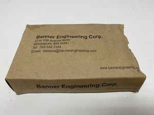 Banner Engineering Q25SP6FF50 EZ-BEAM Q25 Series - Picture 1 of 2