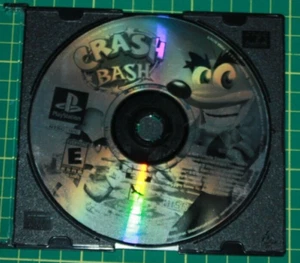 Sony PlayStation Game: Crash Bash Tested - Picture 1 of 1