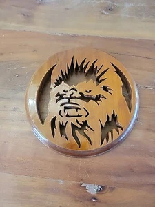 Star Wars Chewbacca Hanging Plaque - Picture 1 of 1
