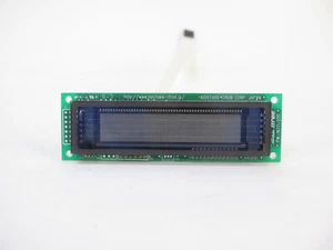 Noritake itron GU160X32D-7000 Vacuum Fluorescent Display, 160 x 32, 5120 Dots - Picture 1 of 5