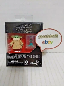 Star Wars The Black Series Mandalorian The Child - Damaged Box - Picture 1 of 10