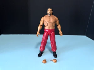 The Great Khali WWE Mattel Elite Royal Rumble 2025 BAF costruisci una figura sciolta - Foto 1 di 12