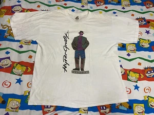 Vintage 90’s Hypercolor Hyper Grafix Undercover Exposed Shirt XL - Picture 1 of 19