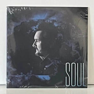 Eric Church - Soul EMI Records Nashville 2021 Vinyl LP Album Club Edition White - Picture 1 of 4