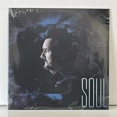 Eric Church - Soul EMI Records Nashville 2021 Vinyl LP Album Club Edition White - Image 1 of 4