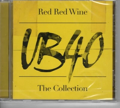 UB40 - Red Red Wine The Collection CD Neu & Originalverpackt - Bild 1 von 2