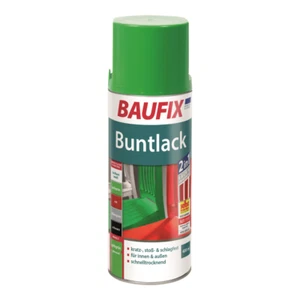 BAUFIX Buntlack-Spray - Gelbgrün - Bild 1 von 2