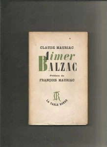 Aimer Balzac - Mauriac - Picture 1 of 1