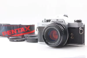 *N MINT* Pentax MX SLR 35mm Film Camera SMC Pentax-M 50mm f/1.7 Lens From JAPAN - Picture 1 of 20