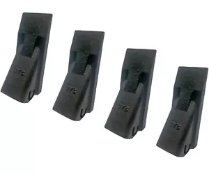 4 - Denti secchio standard crimpanti stile H&L - 2A - Foto 1 di 3