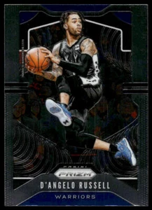 2019-20 Panini Prizm #204 D'Angelo Russell Golden State Warriors - Bild 1 von 2