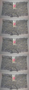 Spitzen Boyshorts freches Höschen Dessous Unterwäsche ~ Gr. XS (0-2) - Bild 1 von 12