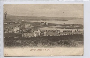 (KLj7217) Port St. Mary, Isle of Man, 1907 - Picture 1 of 4
