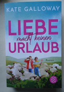 Liebe macht keinen Urlaub von Kate Galloway  ( 2024 ) - Bild 1 von 1