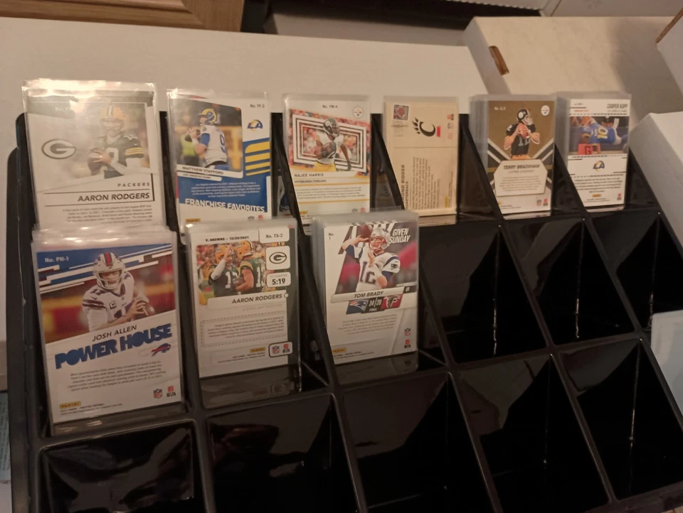 2022 Prestige Football INSERTS ~ YOU PICK Complete Your Set! ALLEN BRADY RODGERS - Image 1 of 1