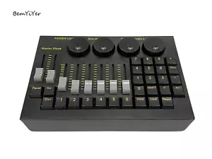 Mini Command Wing DJ party controller Bag DMX512 stage lighting console - Picture 1 of 7
