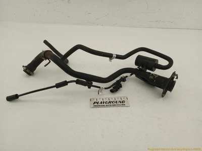 Fiat 500 Fuel Gas Filler Neck Tube Pipe With Cap Fits 2012-2017 12 13 14 15 16 - Image 1 of 4