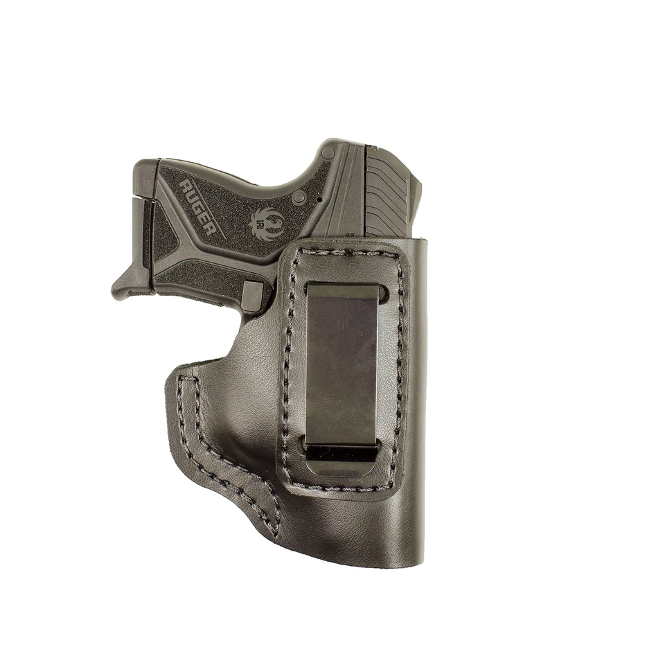 DeSantis 031BBR7Z0 The Insider Holster (Left-Handed) -Black - Image 1 of 1