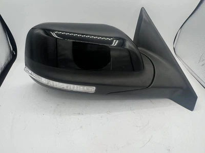 Код краски для зеркала заднего вида правостороннего пассажира Ford Explorer 2016-2018 годов выпуска BK - Изображение 1 из 4