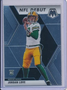 2020 Panini Mosaic NFL Debut Jordan Love #264 - Picture 1 of 1