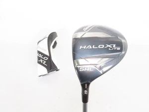NEW Left Handed Cleveland '24 HALO XL LITE 19* HL 5 WOOD wHC Regular Flex 425322 - Picture 1 of 4