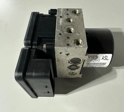 Chevrolet Chevy Captiva Sport 2012-2015 ABS módulo de bomba de freno antibloqueo 22952313 Foto 1 de 4