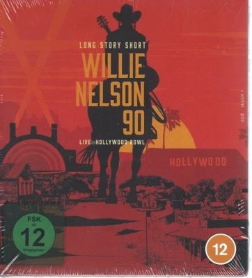 Willie Nelson, Various - Live at the Ho Long Story Short - Digipack - CD - Neu / - Bild 1 von 2