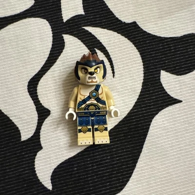 Lennox LEGO Leyendas de Chima Minifigura Minifigura León Usado Buen Estado loc003 Foto 1 de 3