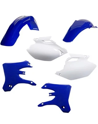 Kit plástico azul Acerbis 2041200206 para Yamaha WR250F WR450F 2005 Foto 1 de 2